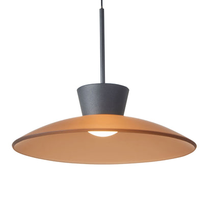 Horizon LED Pendant Light in Detail.