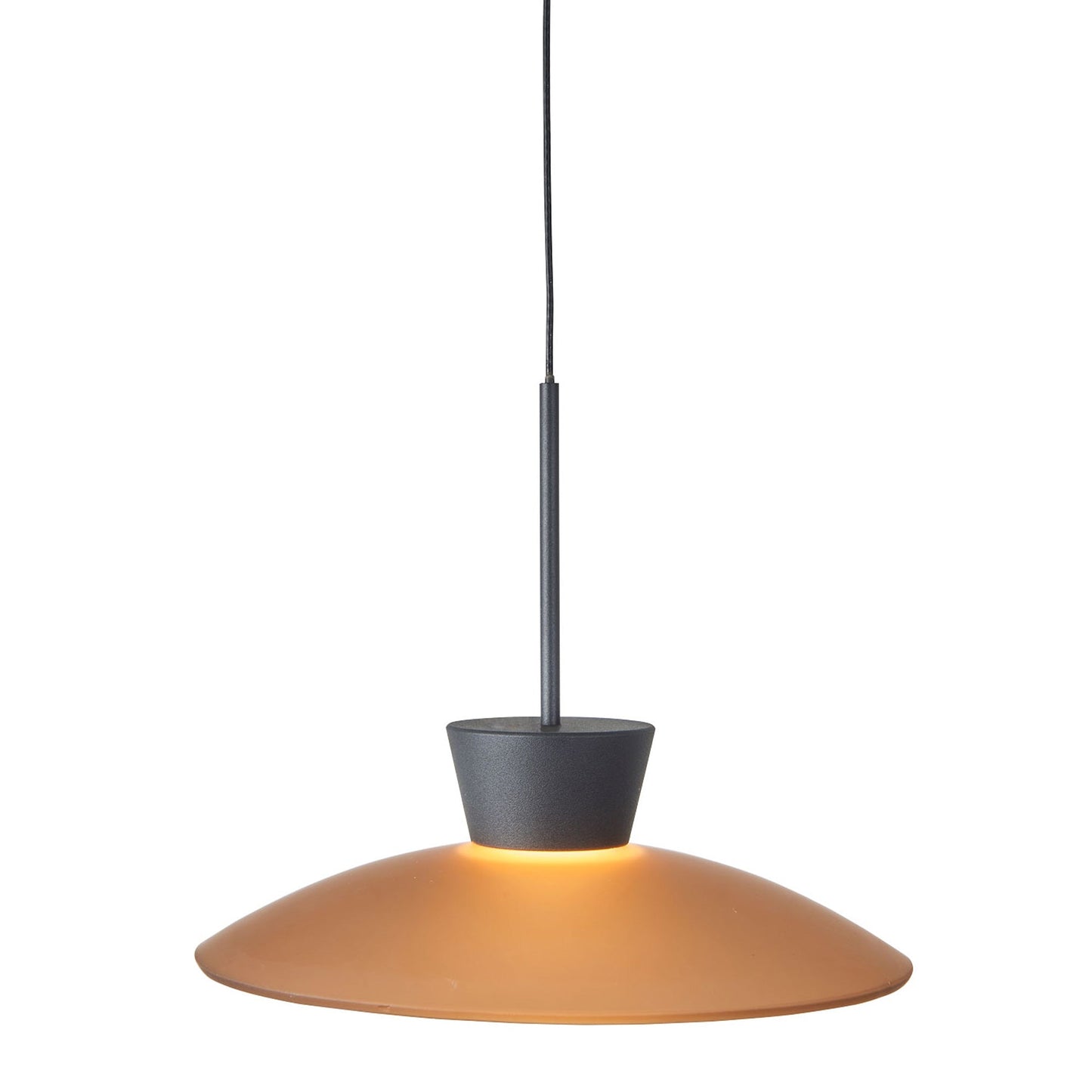 Horizon LED Pendant Light in Detail.