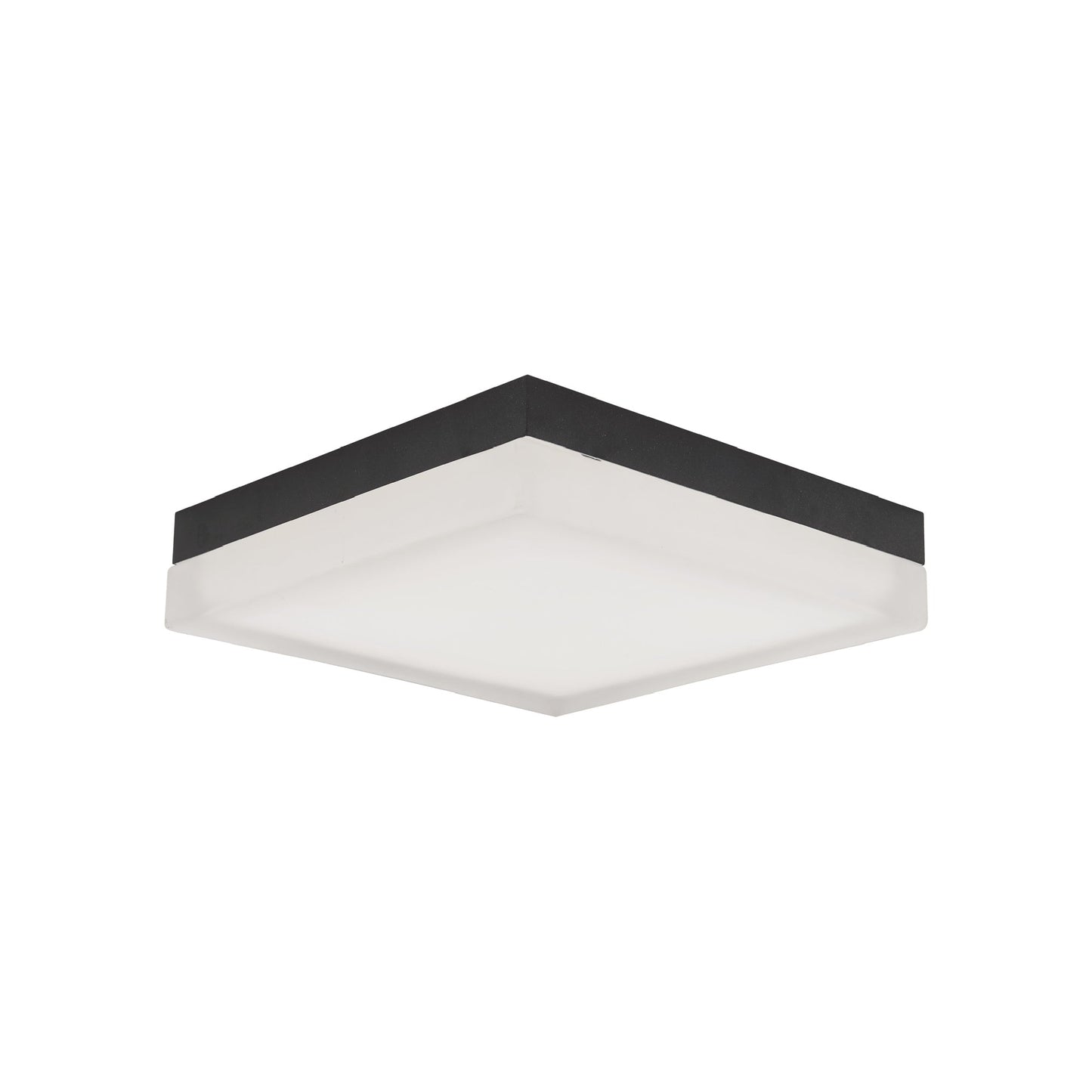 IceCube LED Flush Mount Ceiling Light.