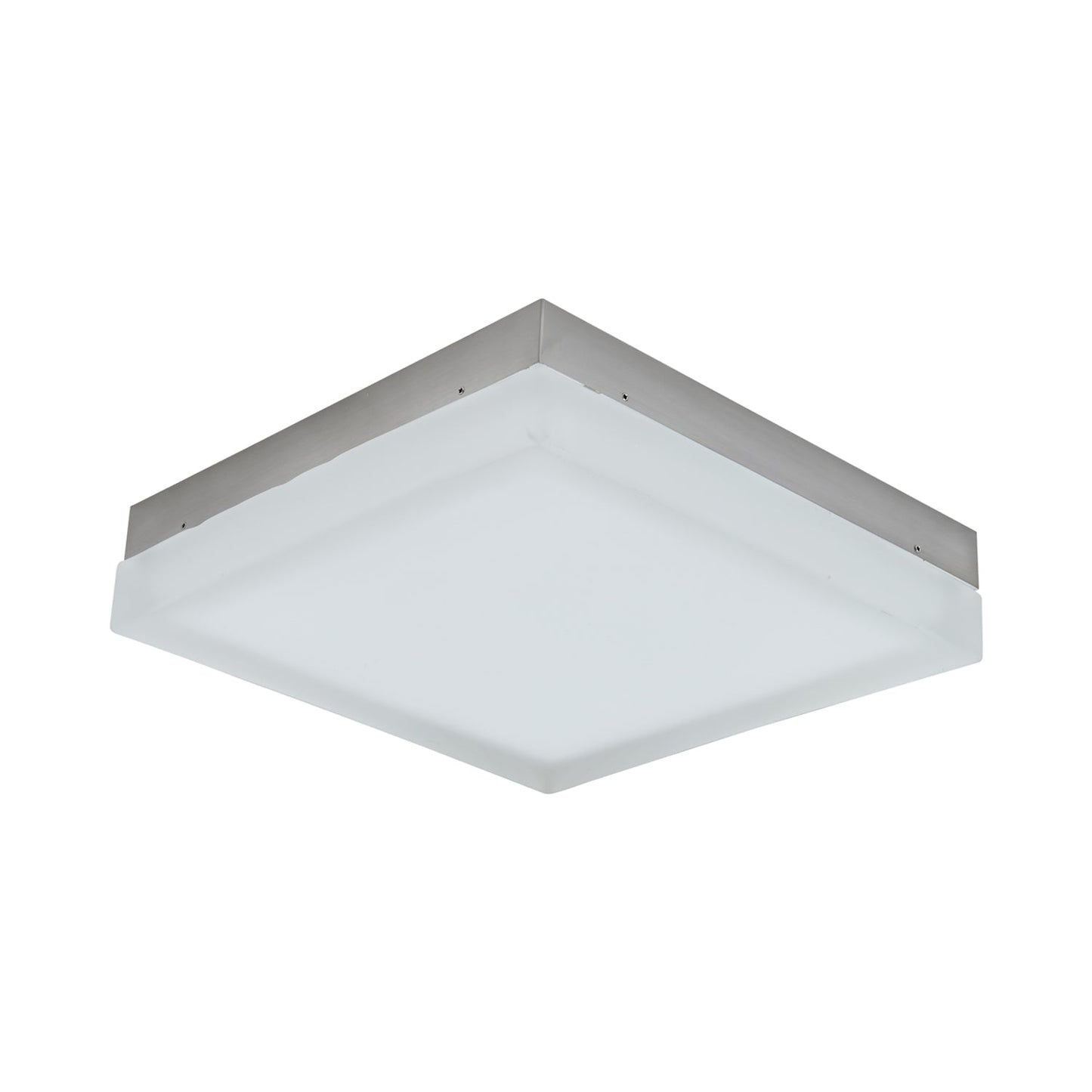 IceCube LED Flush Mount Ceiling Light in Detail.