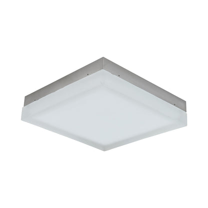 IceCube LED Flush Mount Ceiling Light in Detail.
