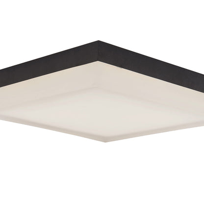 IceCube LED Flush Mount Ceiling Light in Detail.