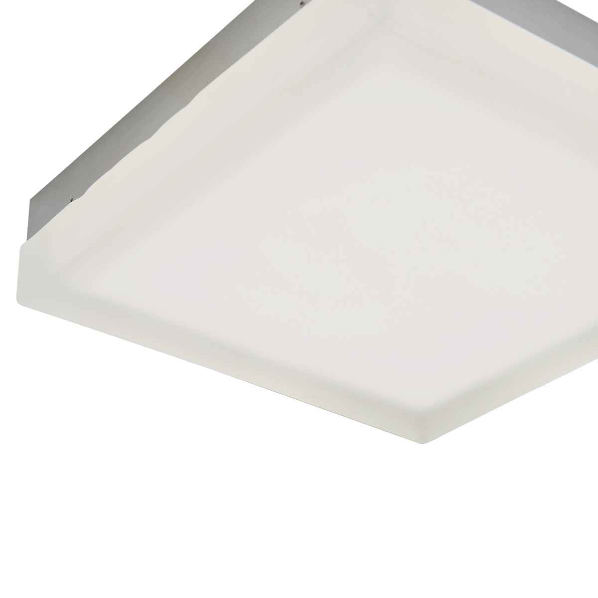 IceCube LED Flush Mount Ceiling Light in Detail.