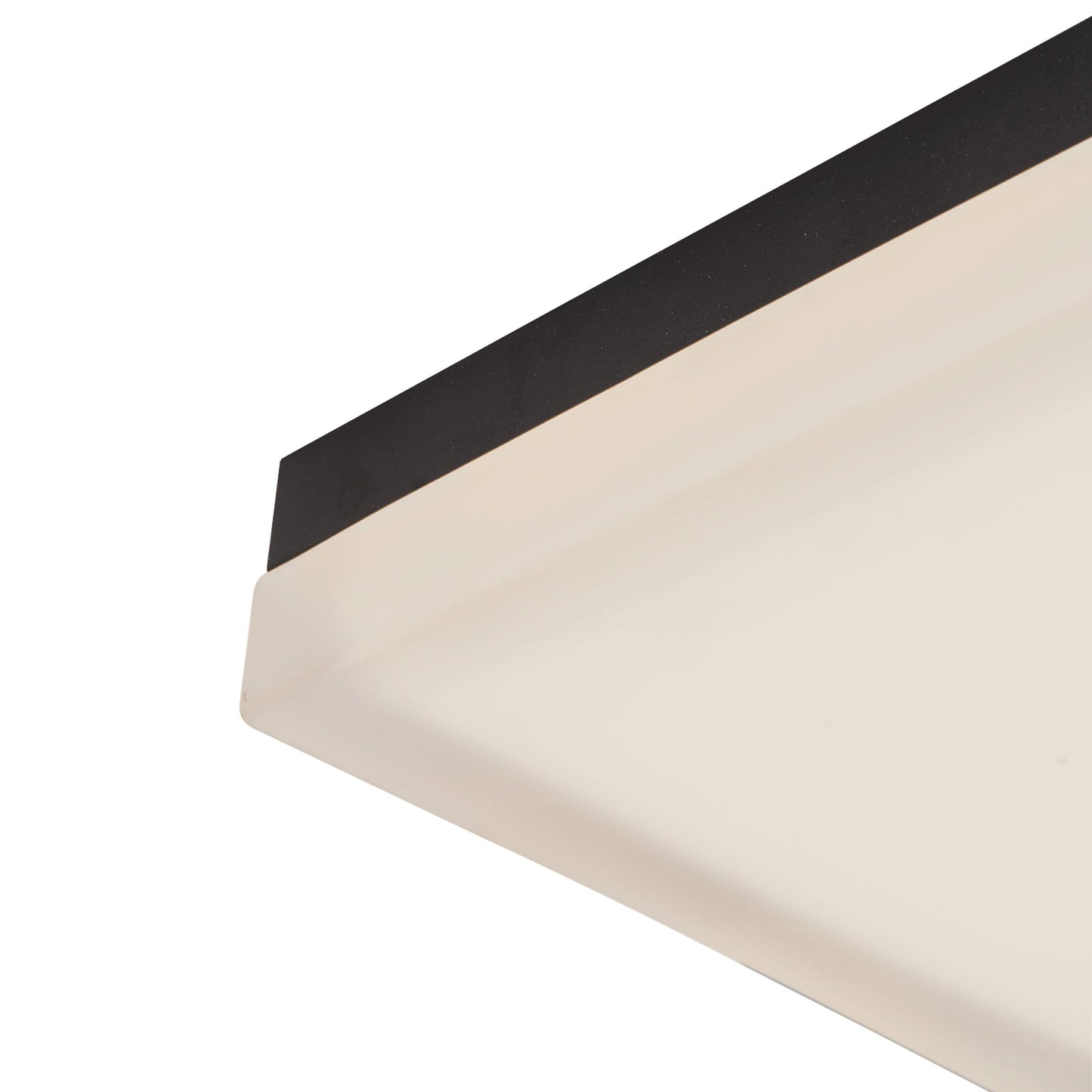 IceCube LED Flush Mount Ceiling Light in Detail.