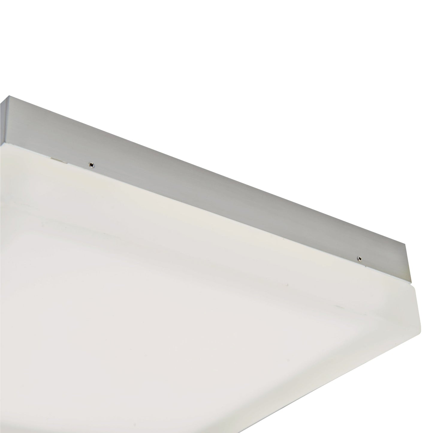IceCube LED Flush Mount Ceiling Light in Detail.