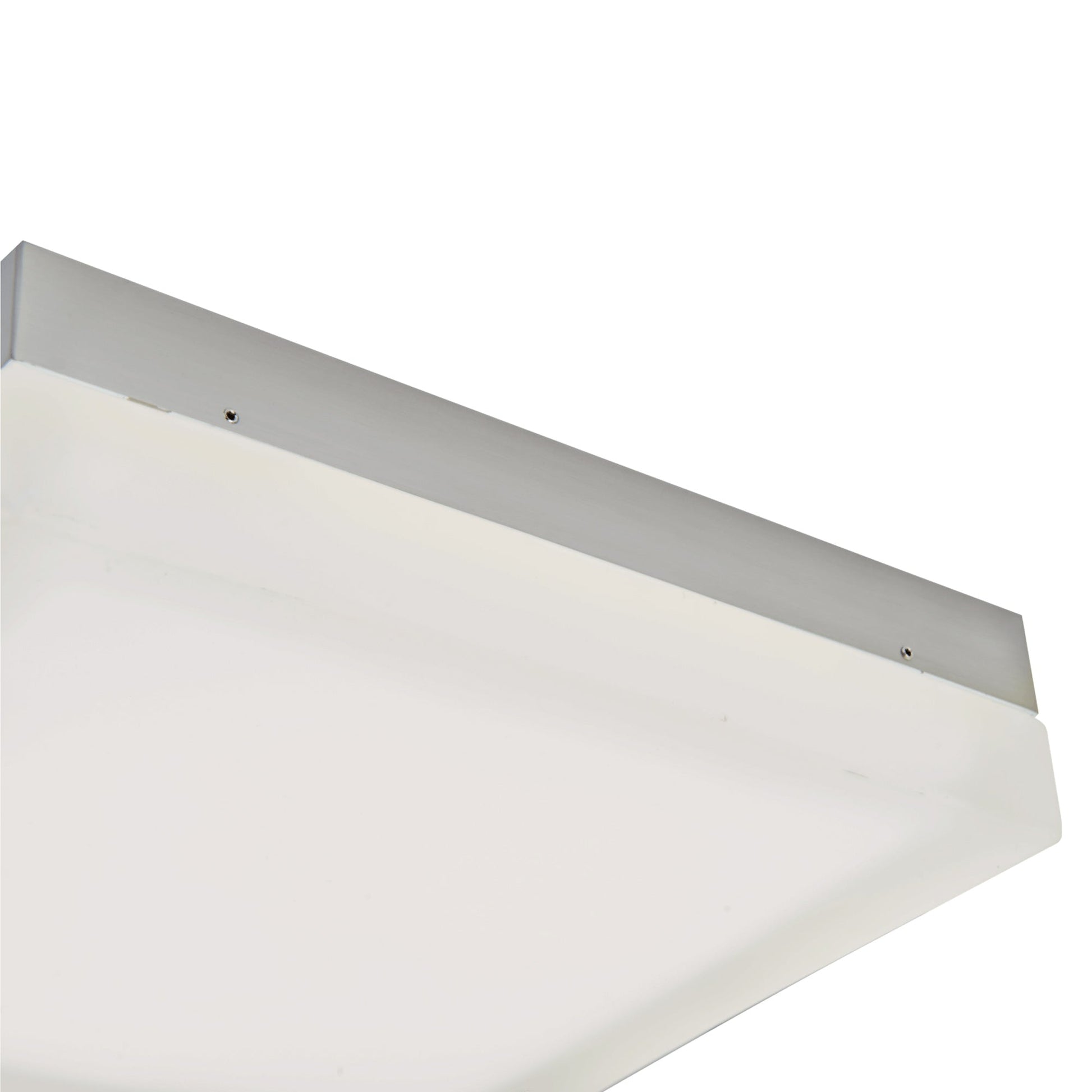 IceCube LED Flush Mount Ceiling Light in Detail.