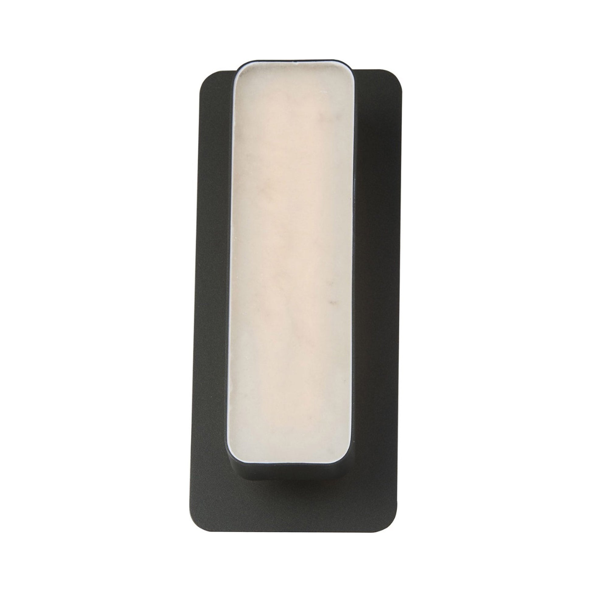 Ingot Outdoor LED Wall Light in Detail.