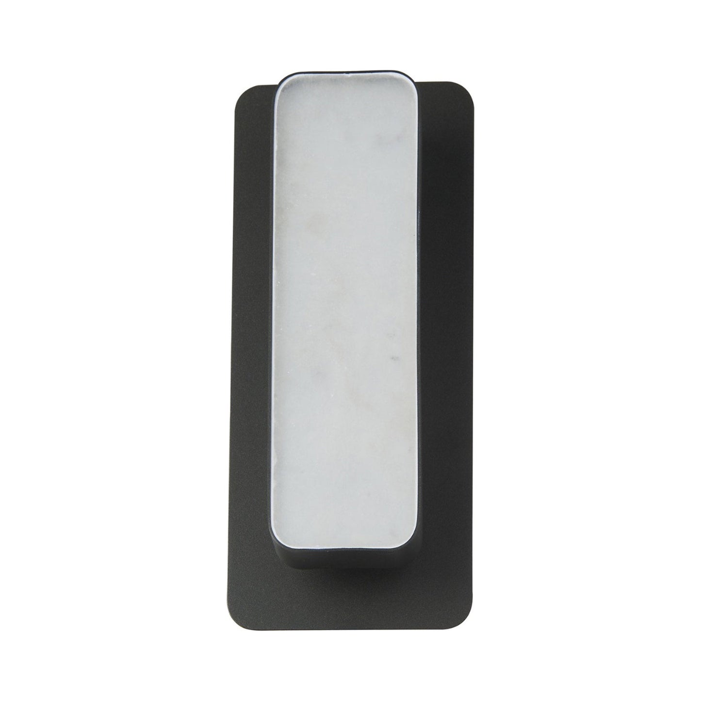 Ingot Outdoor LED Wall Light in Detail.