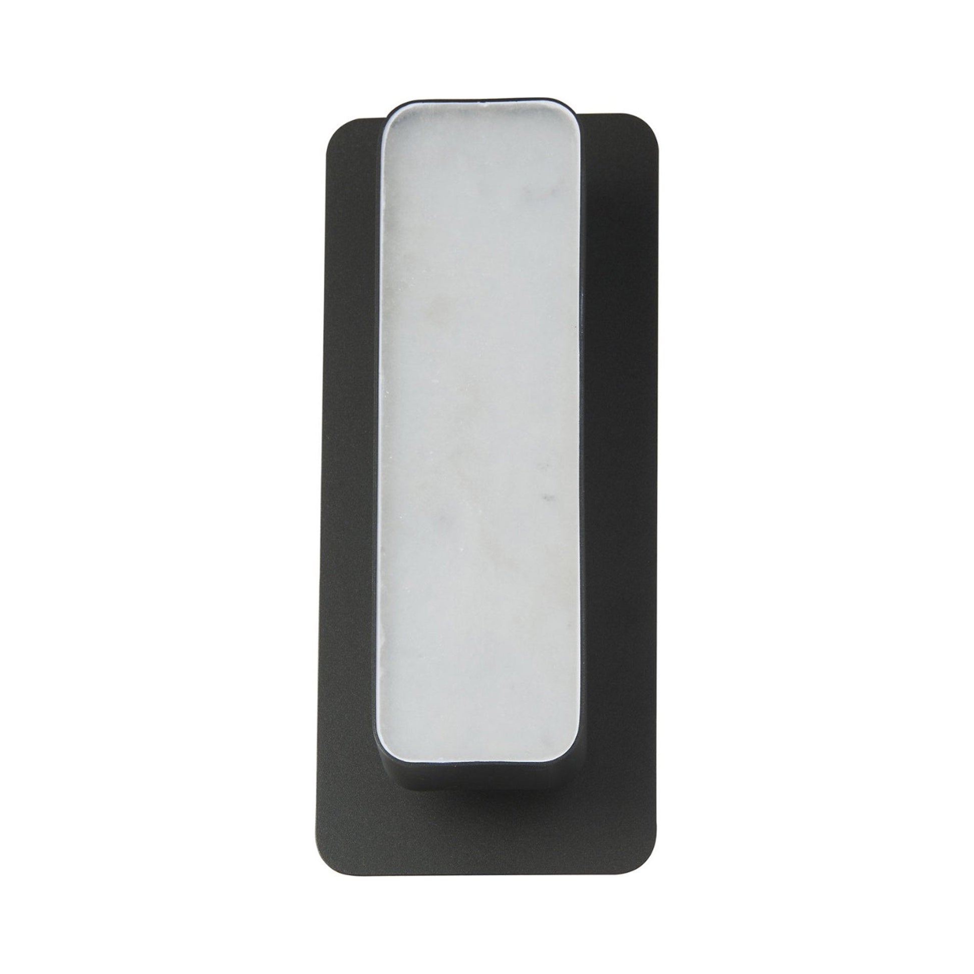 Ingot Outdoor LED Wall Light in Detail.