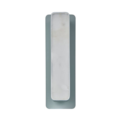 Ingot Outdoor LED Wall Light in Detail.