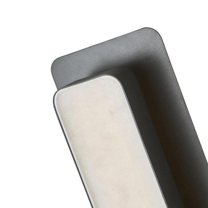 Ingot Outdoor LED Wall Light in Detail.