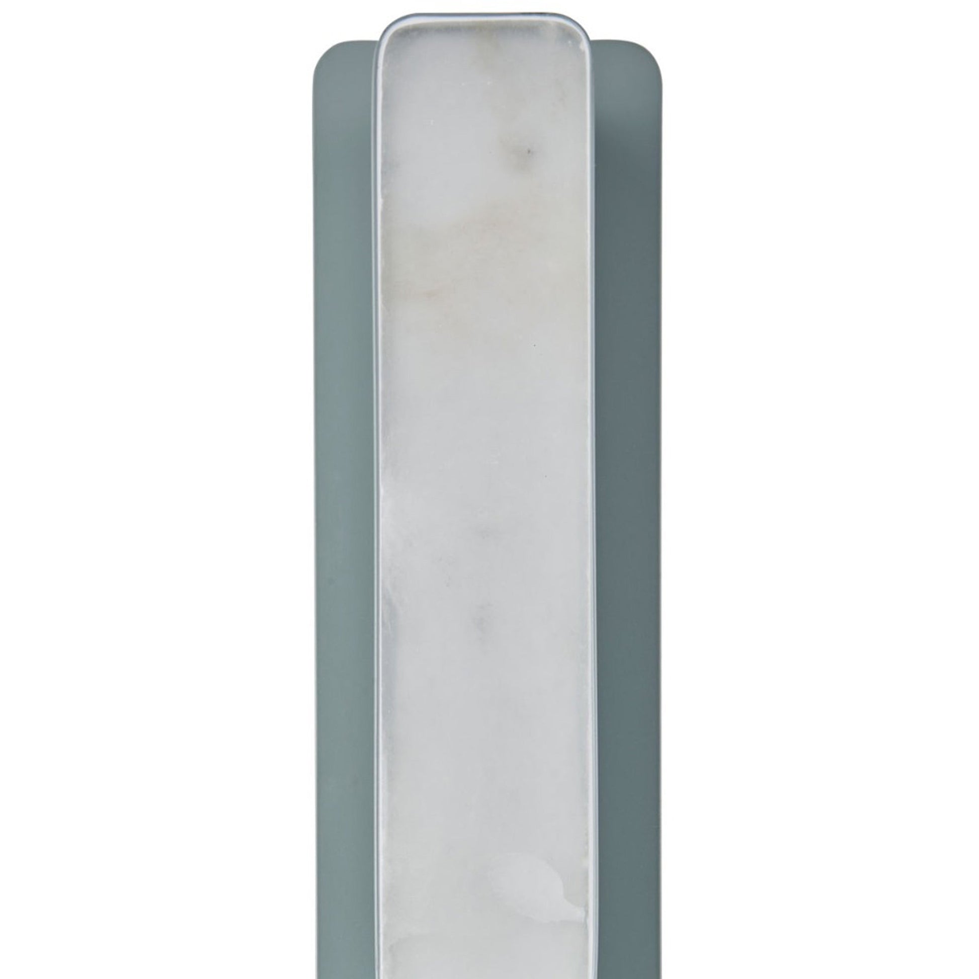 Ingot Outdoor LED Wall Light in Detail.