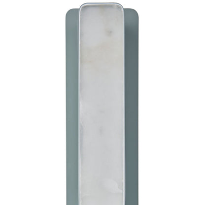 Ingot Outdoor LED Wall Light in Detail.