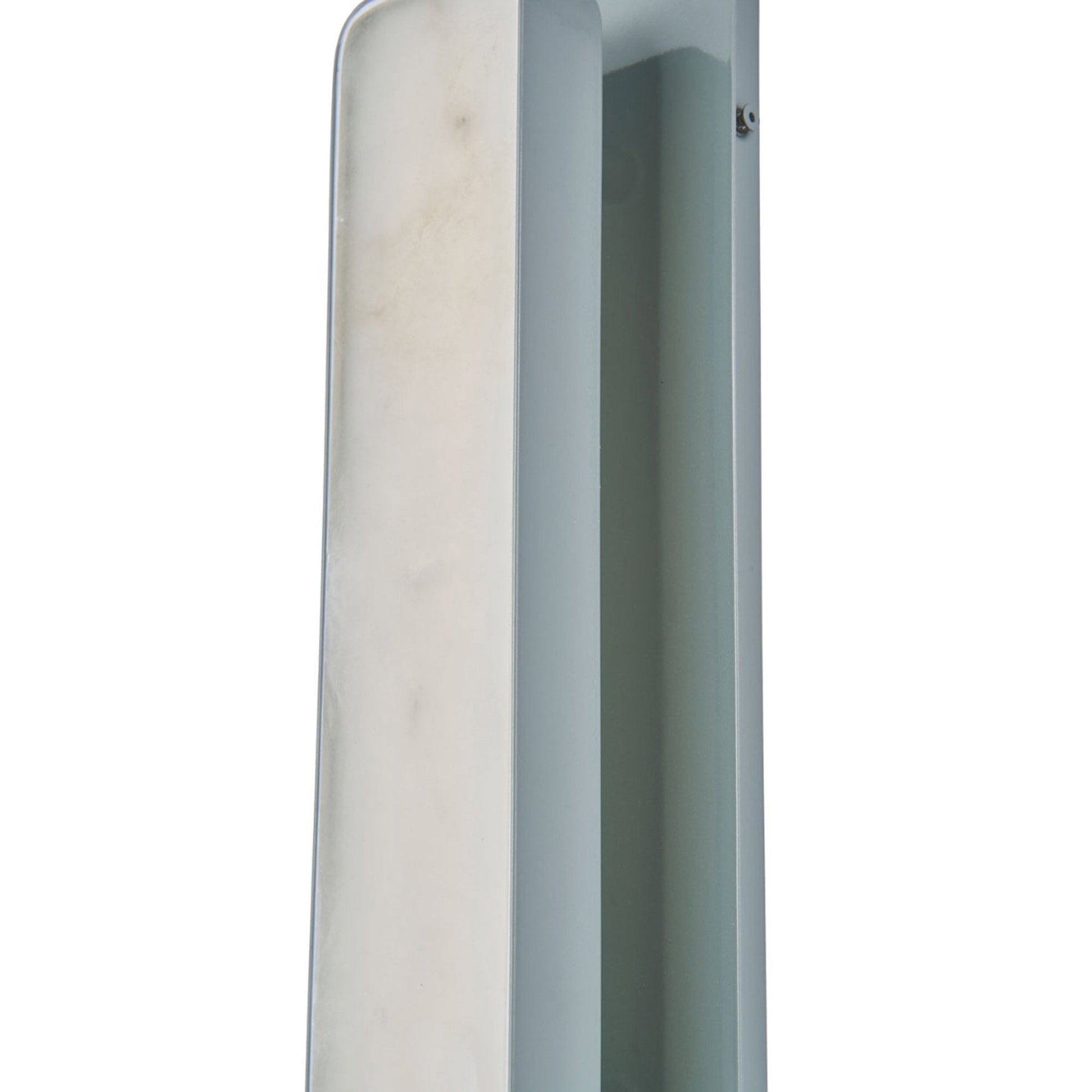 Ingot Outdoor LED Wall Light in Detail.