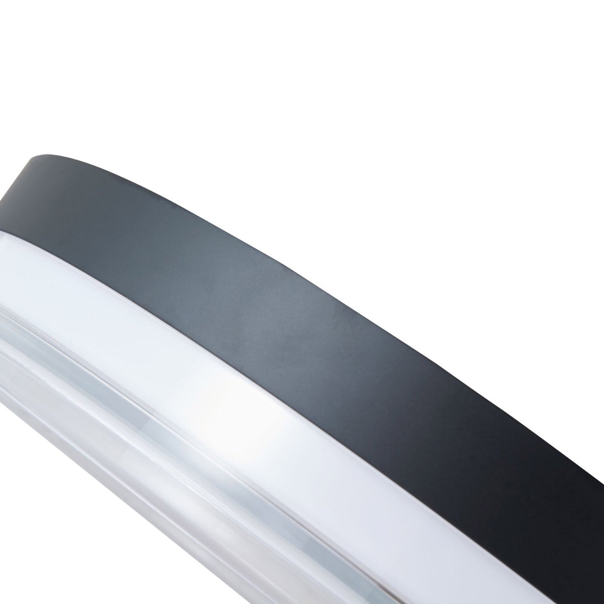 Iris LED Flush Mount Ceiling Light in Detail.