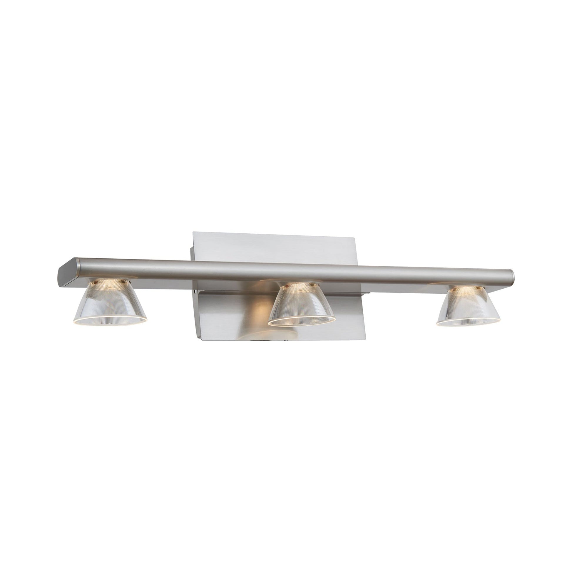 Jet LED Bath Vanity Light (3-Light).