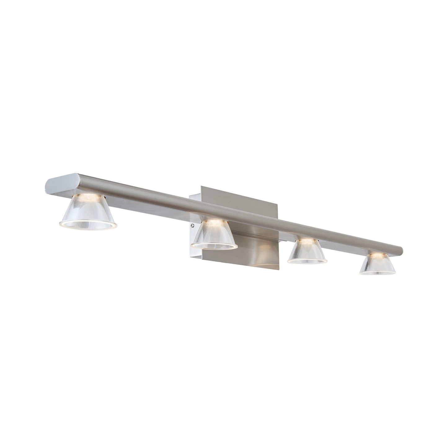 Jet LED Bath Vanity Light (4-Light).