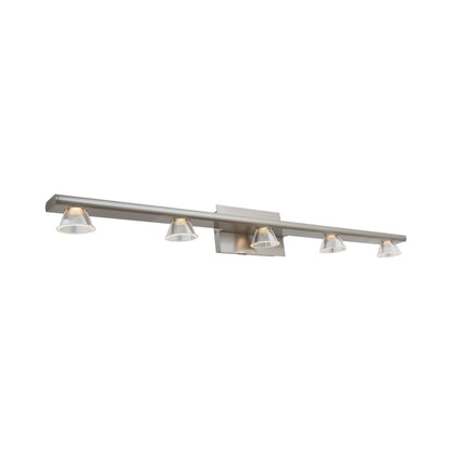 Jet LED Bath Vanity Light (5-Light).
