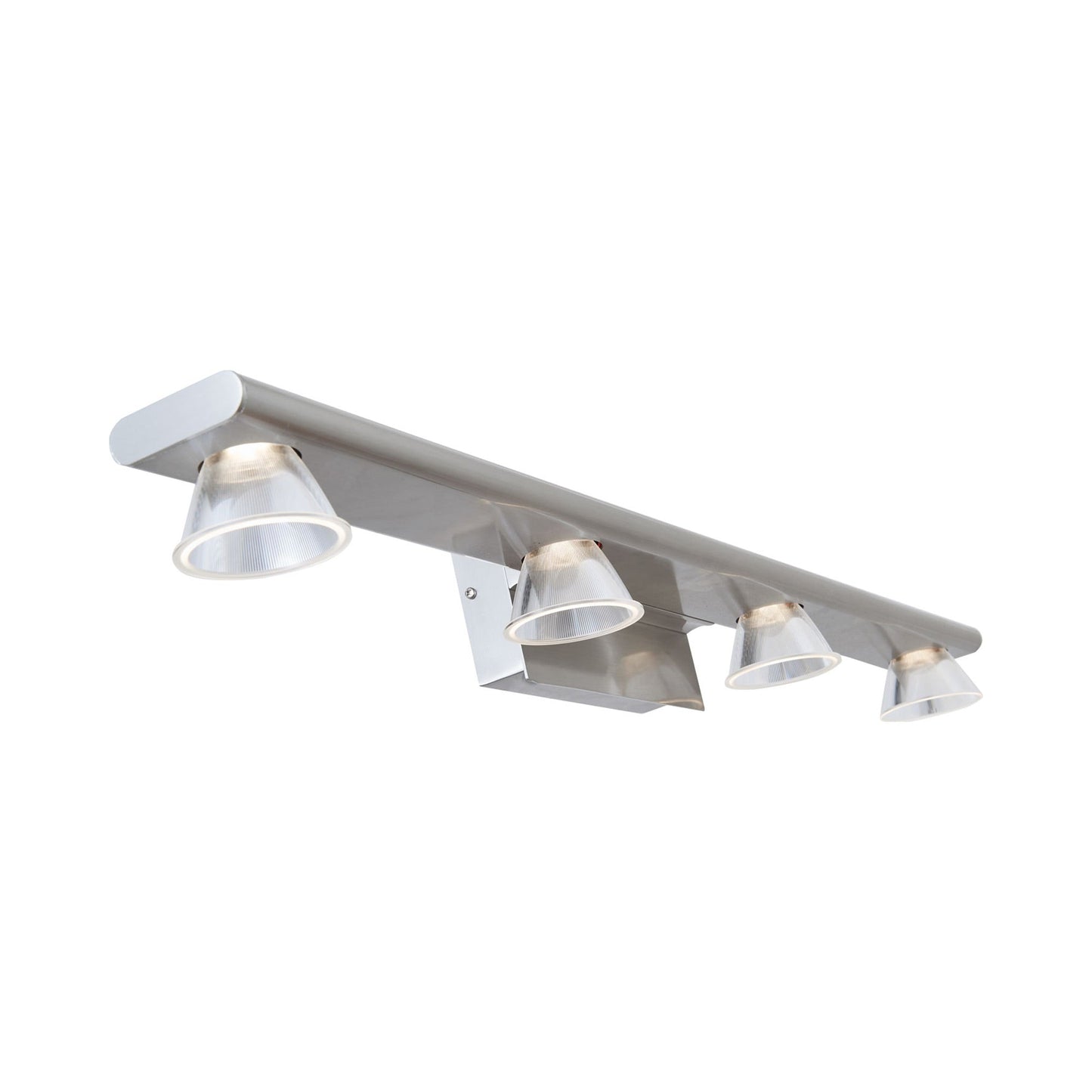Jet LED Bath Vanity Light in Detail.