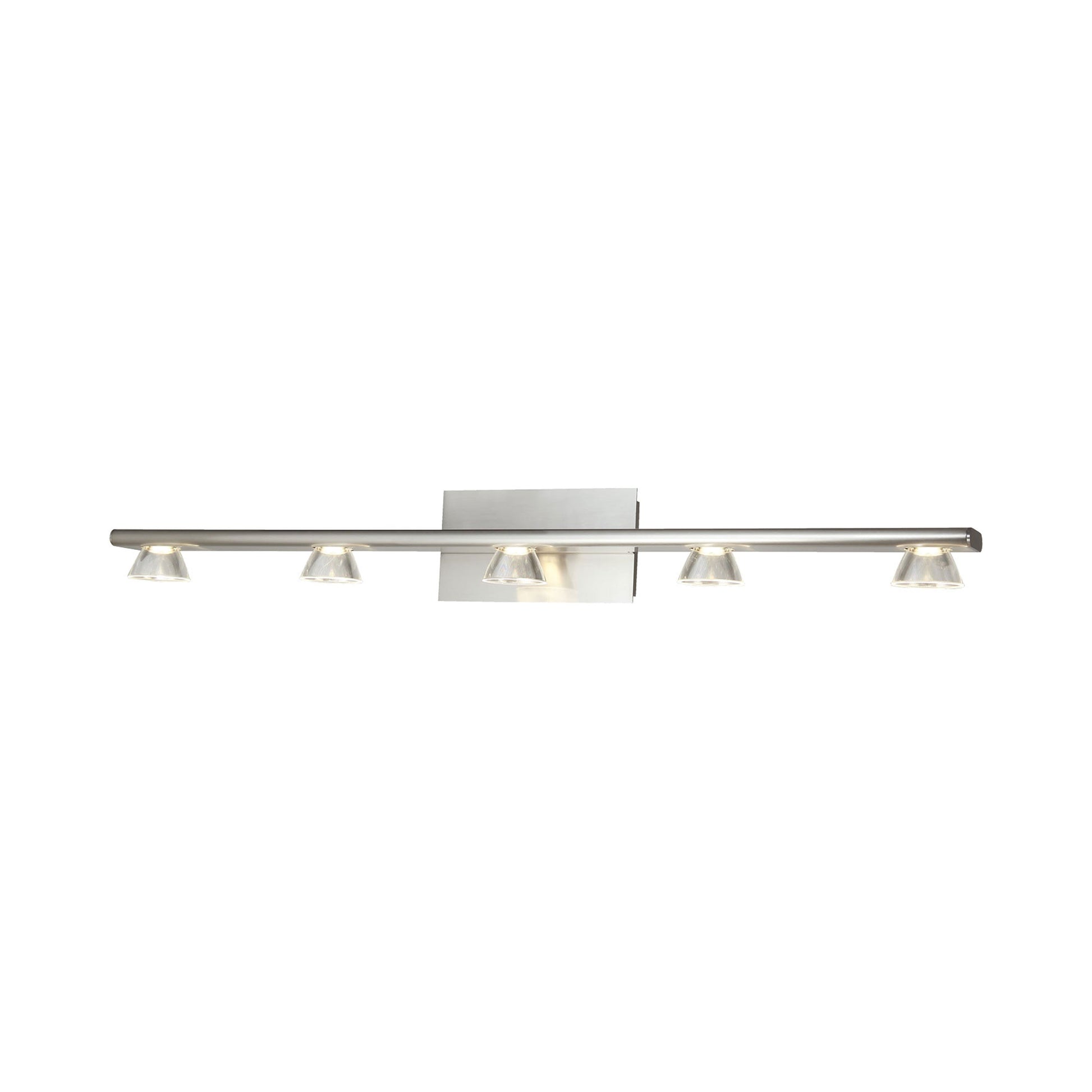 Jet LED Bath Vanity Light in Detail.