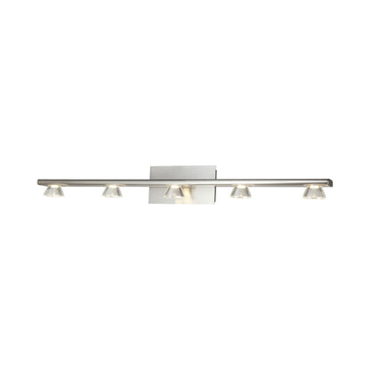 Jet LED Bath Vanity Light in Detail.