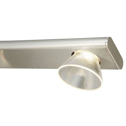 Jet LED Bath Vanity Light in Detail.