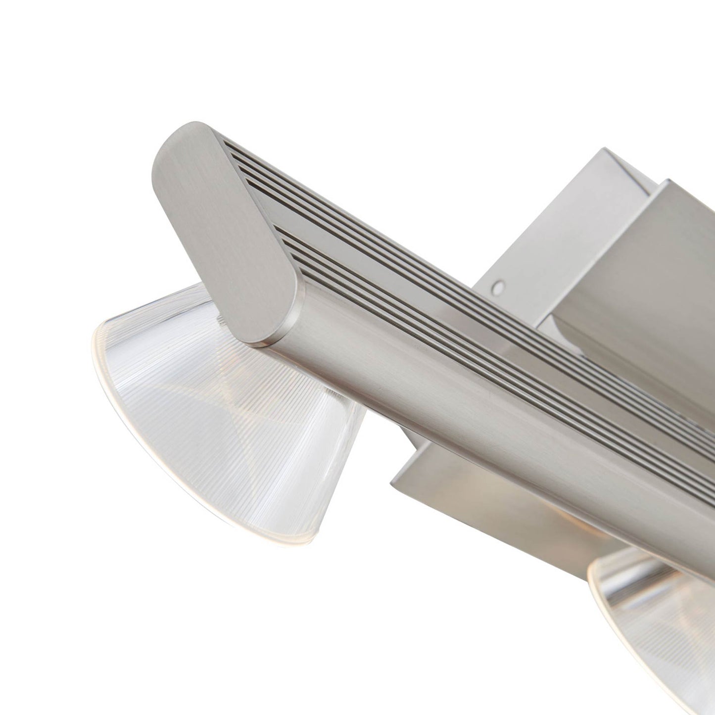 Jet LED Bath Vanity Light in Detail.