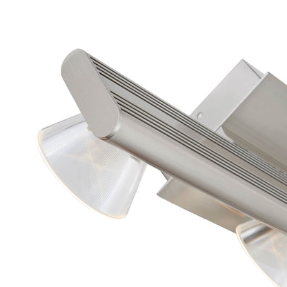 Jet LED Bath Vanity Light in Detail.