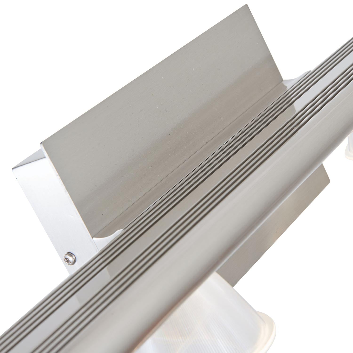 Jet LED Bath Vanity Light in Detail.