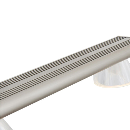 Jet LED Bath Vanity Light in Detail.