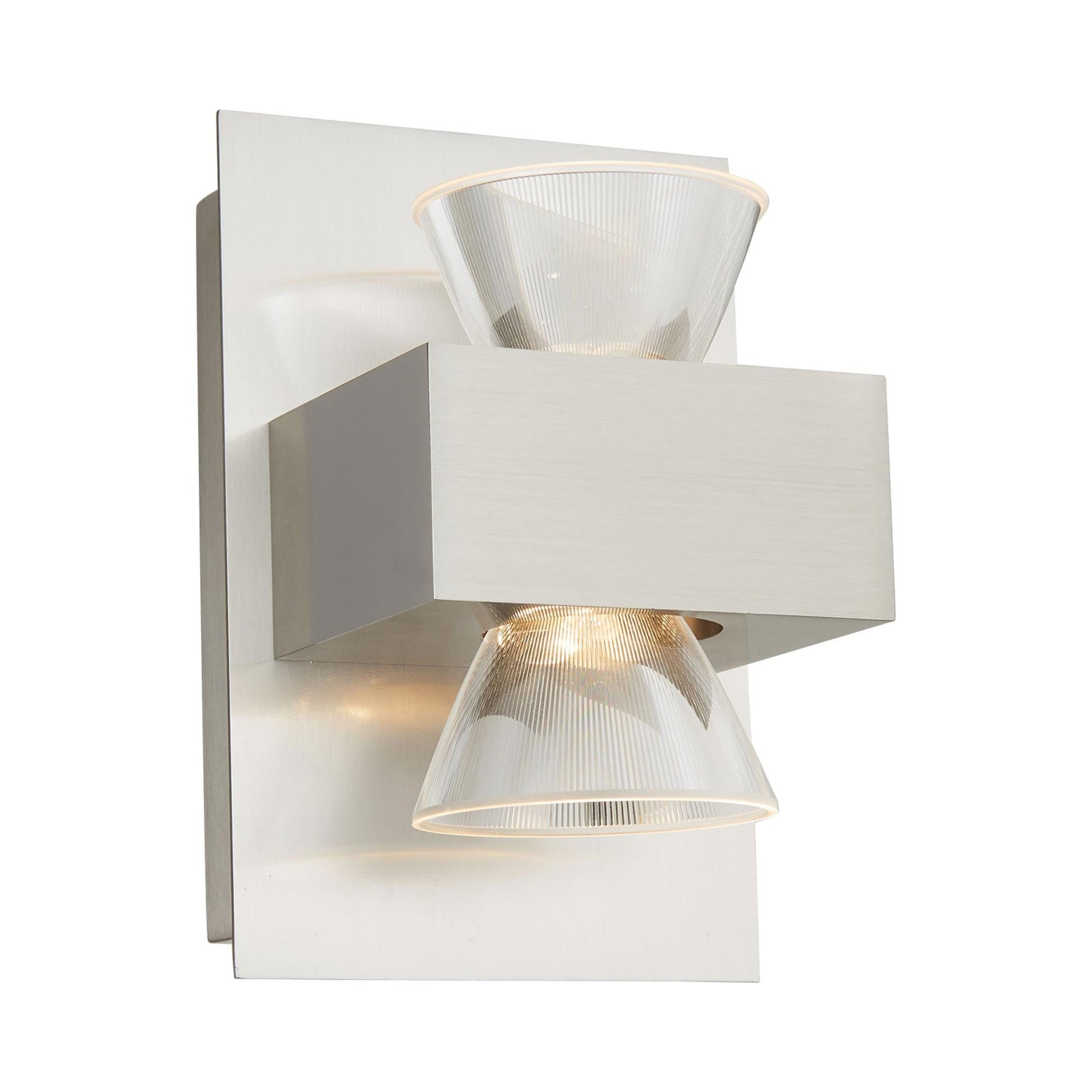 Jet LED Bath Wall Light in Detail.