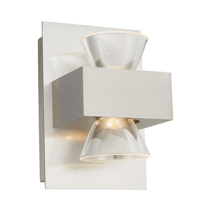 Jet LED Bath Wall Light in Detail.