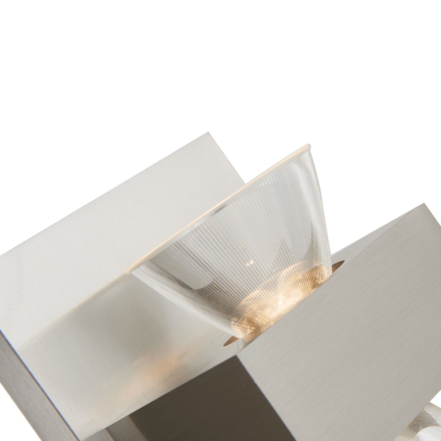 Jet LED Bath Wall Light in Detail.