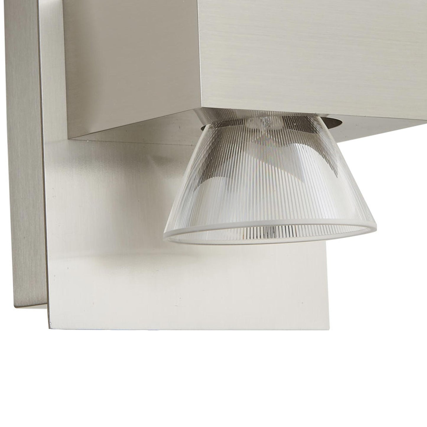 Jet LED Bath Wall Light in Detail.