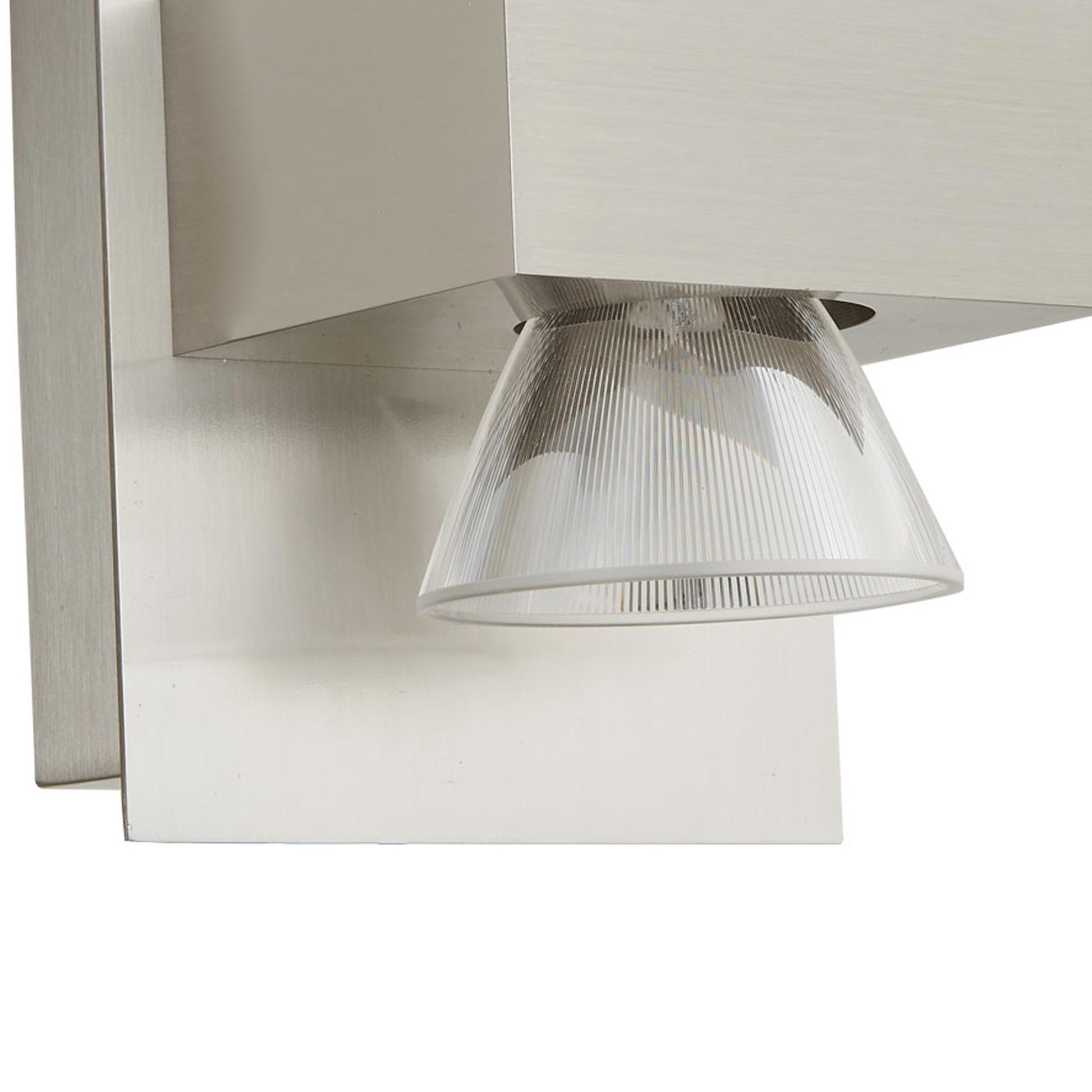 Jet LED Bath Wall Light in Detail.
