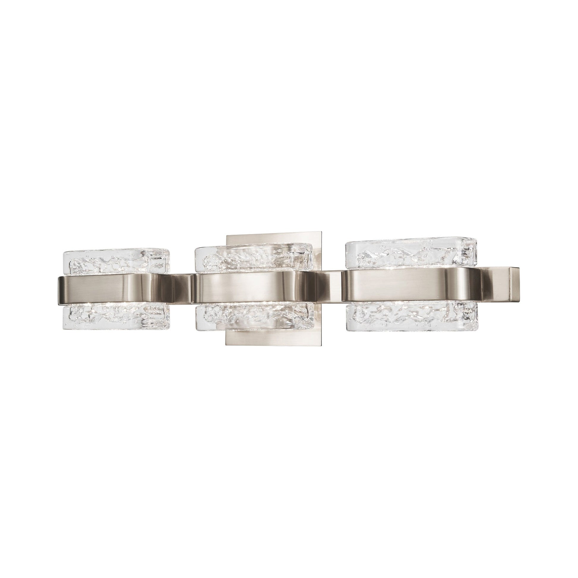JoJo LED Bath Vanity Light in Detail.