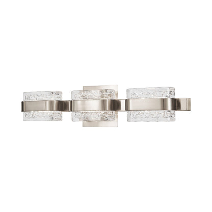 JoJo LED Bath Vanity Light in Detail.