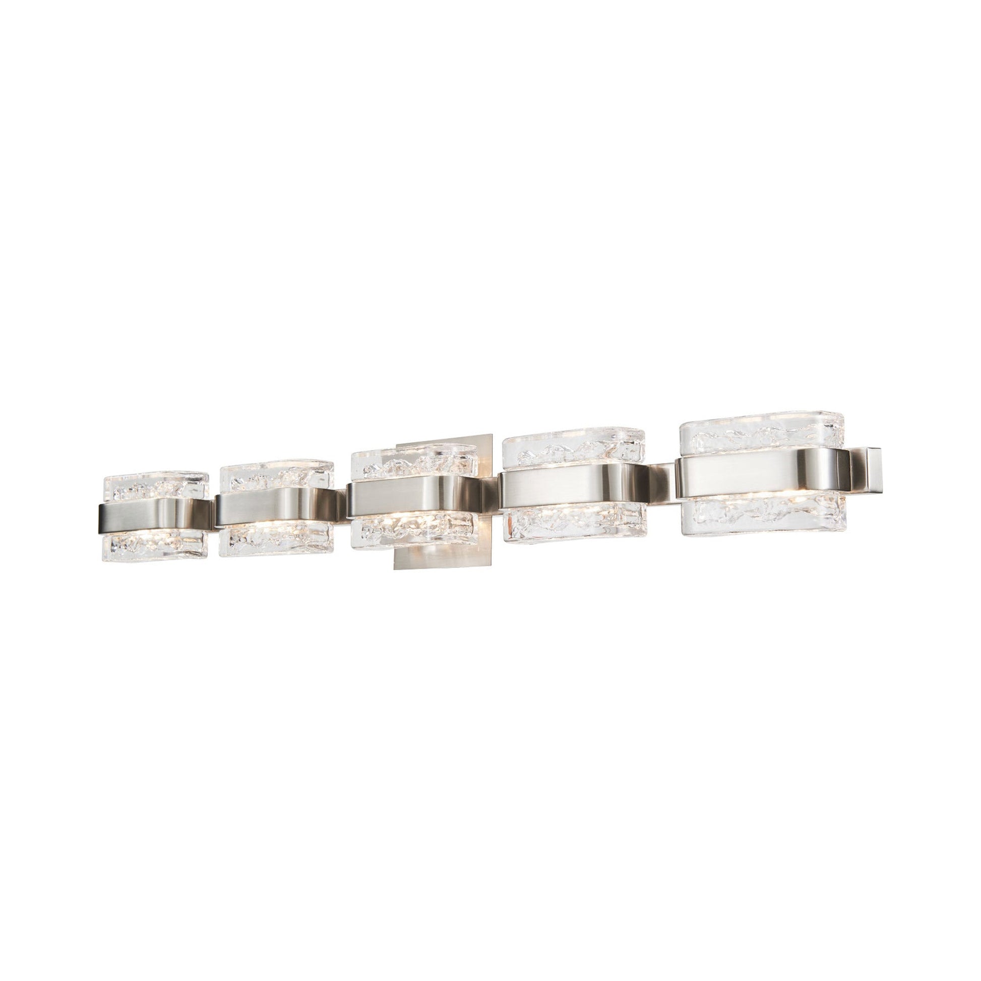 JoJo LED Bath Vanity Light in Detail.