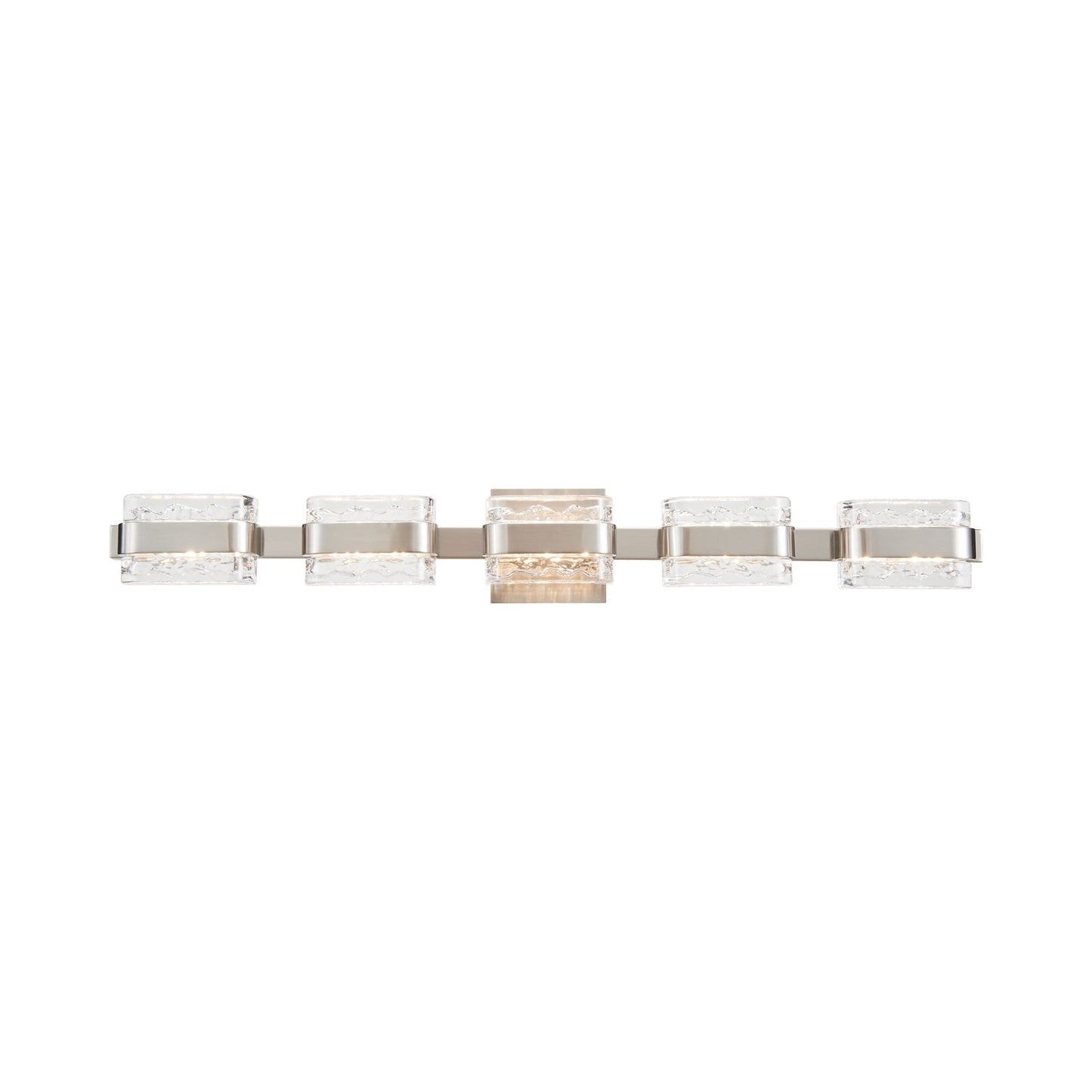 JoJo LED Bath Vanity Light in Detail.