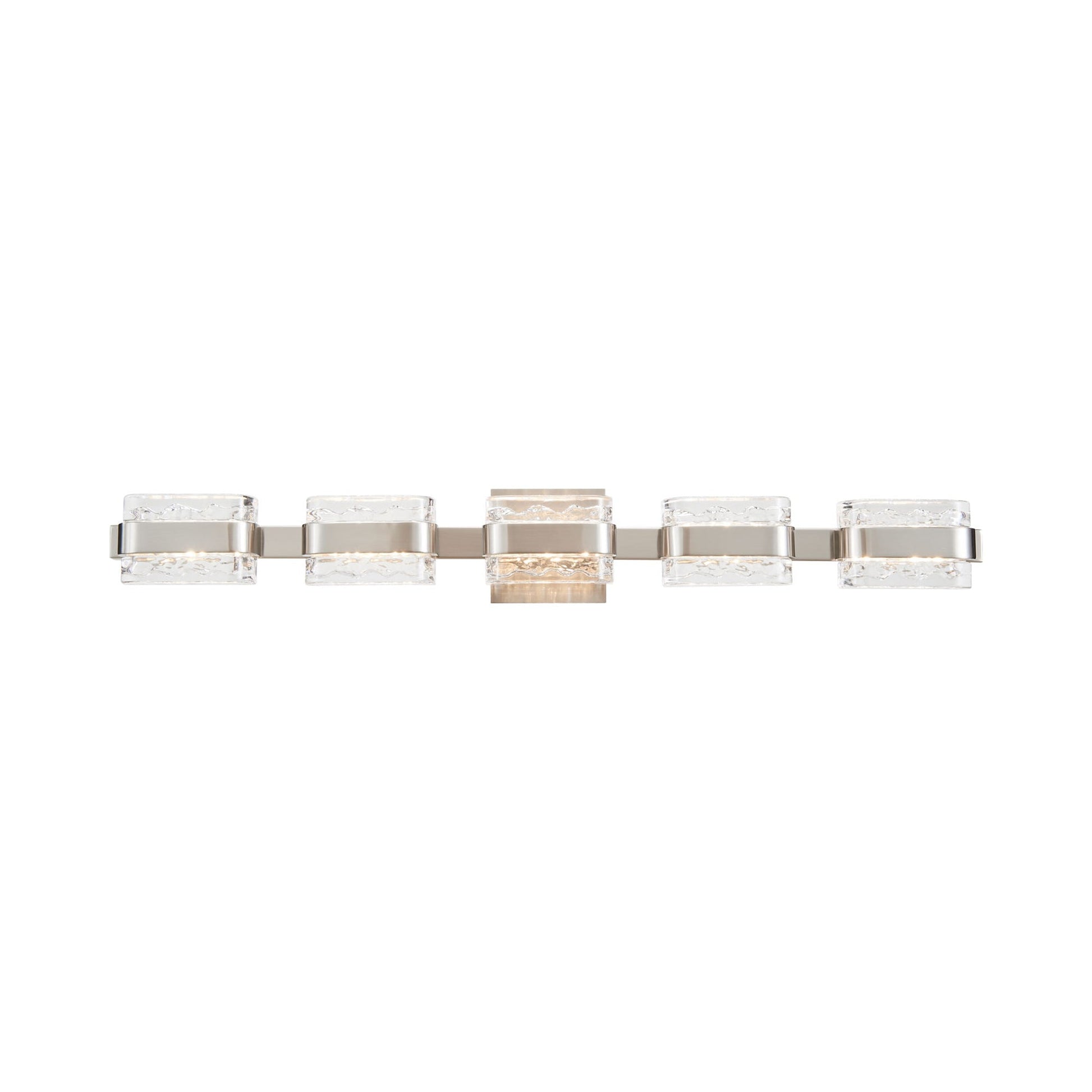 JoJo LED Bath Vanity Light in Detail.