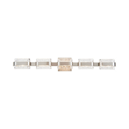 JoJo LED Bath Vanity Light in Detail.
