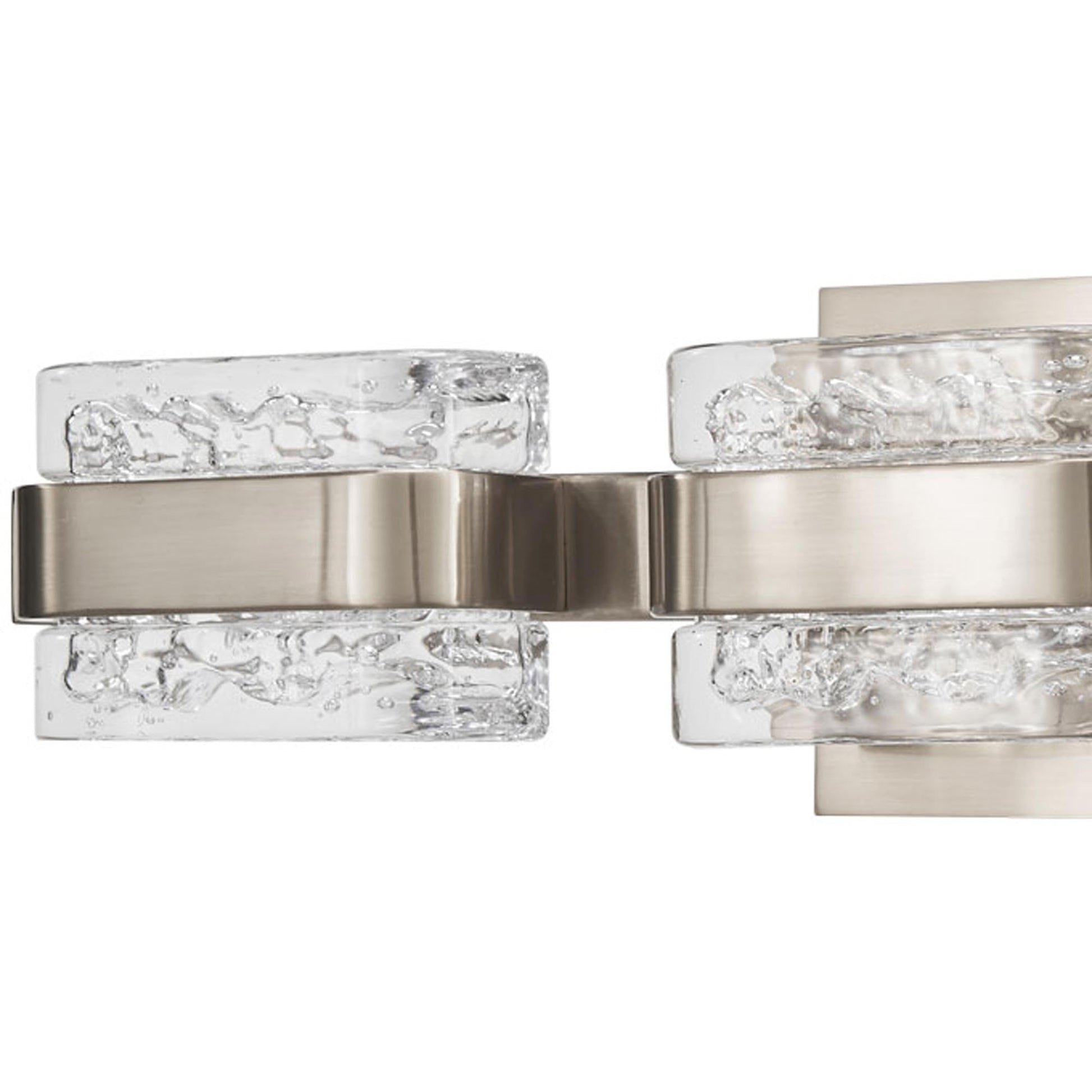 JoJo LED Bath Vanity Light in Detail.