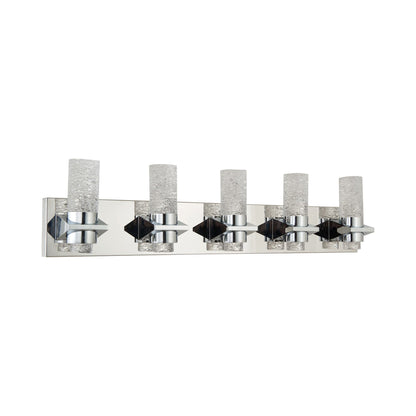 Krypton LED Bath Vanity Light (33-Inch).
