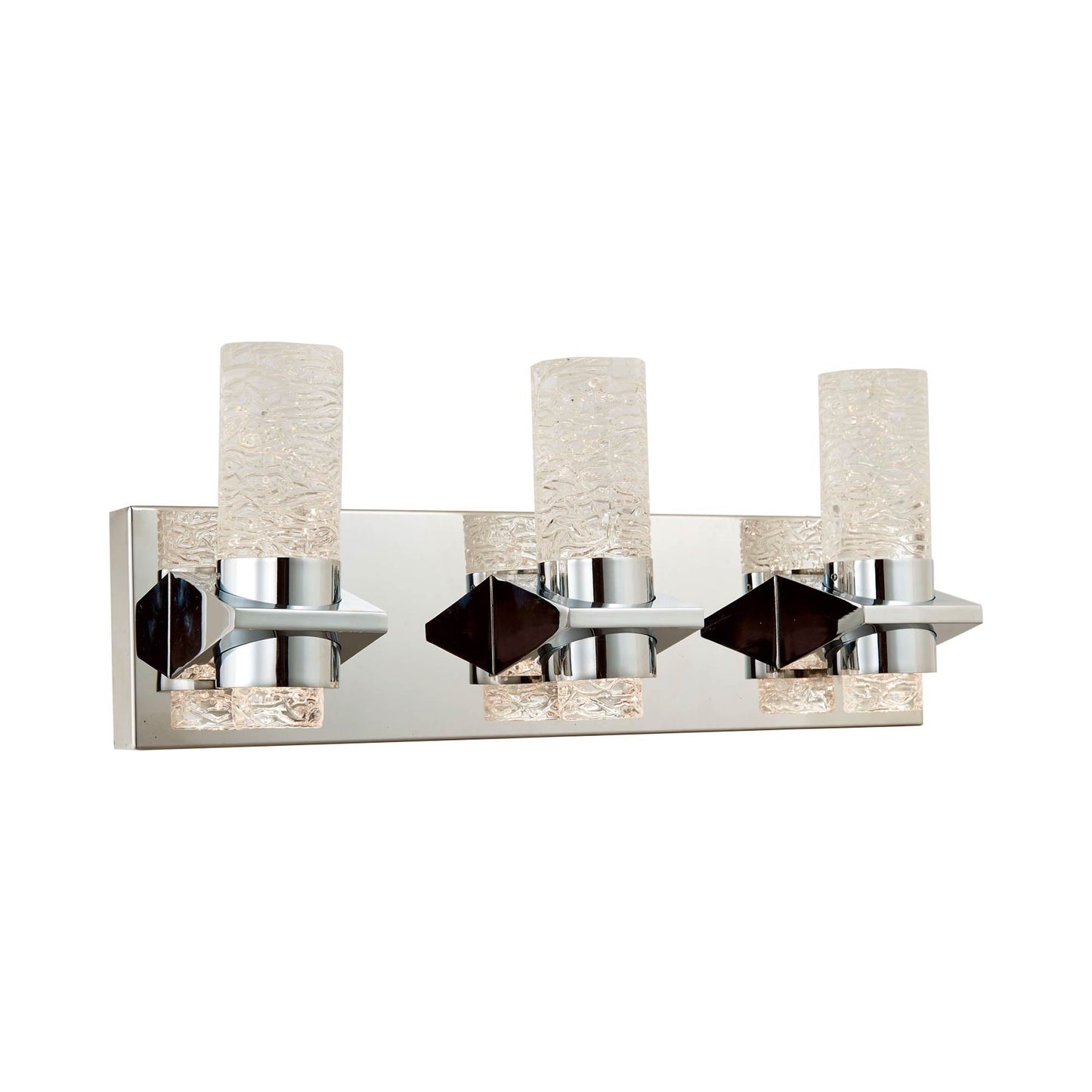 Krypton LED Bath Vanity Light in Detail.