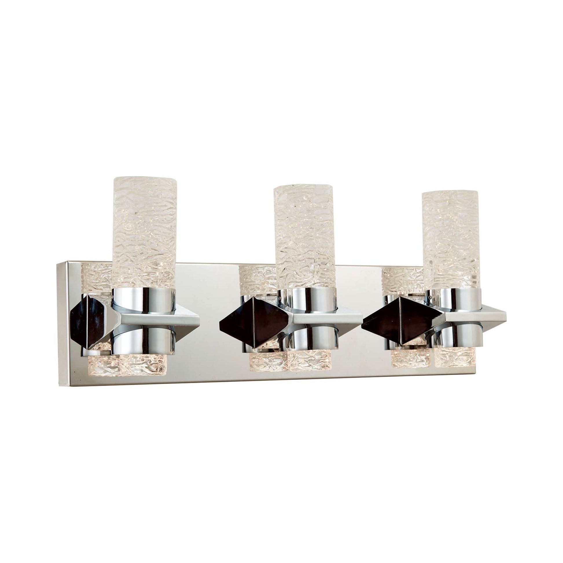 Krypton LED Bath Vanity Light in Detail.
