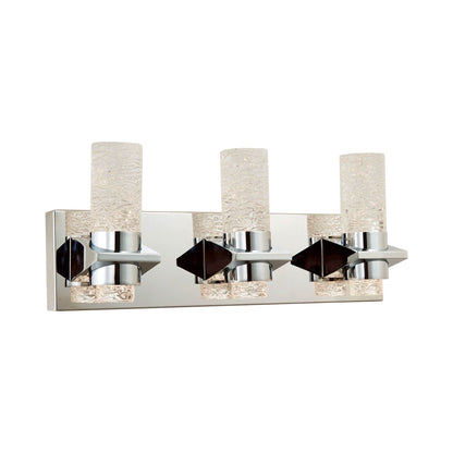 Krypton LED Bath Vanity Light in Detail.
