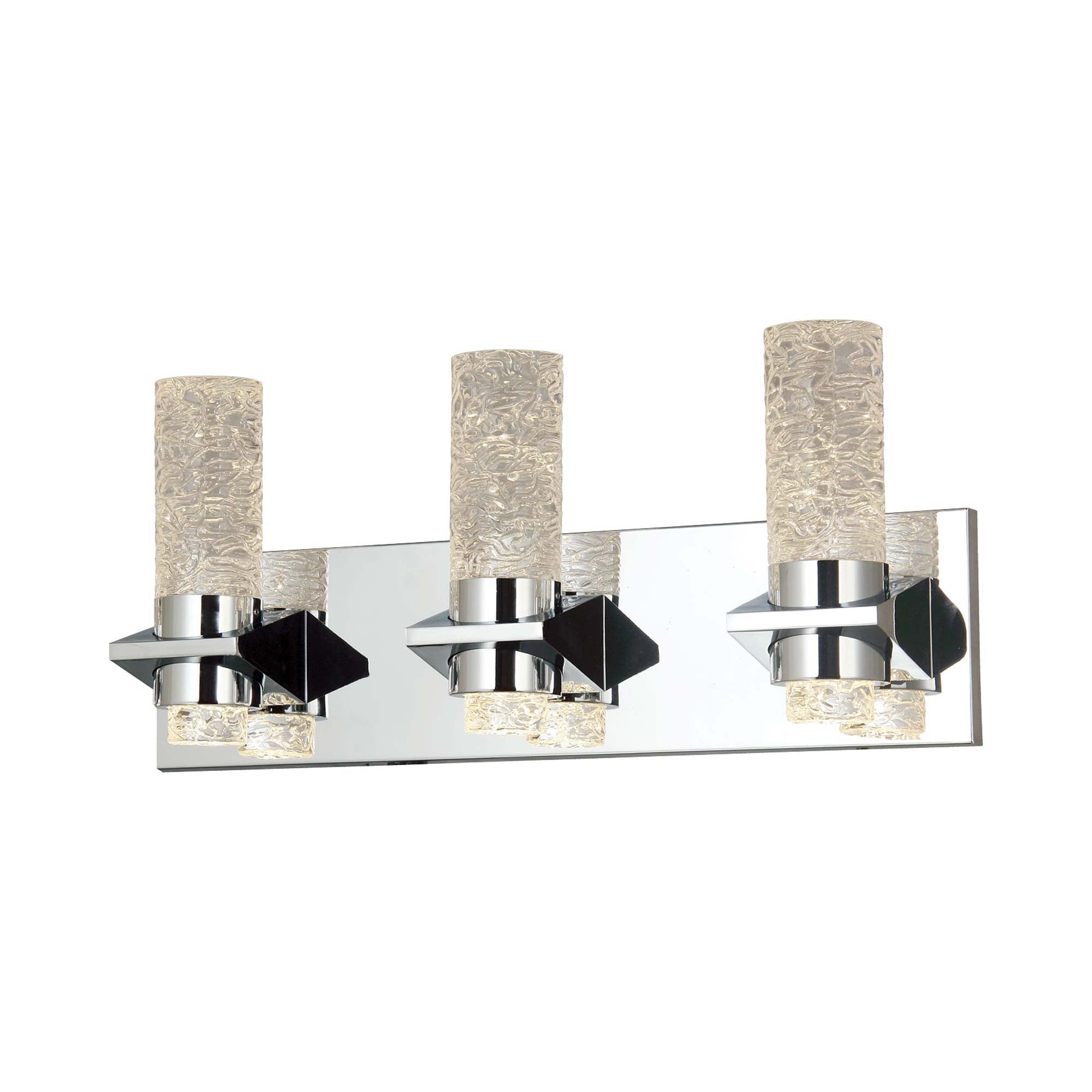 Krypton LED Bath Vanity Light in Detail.