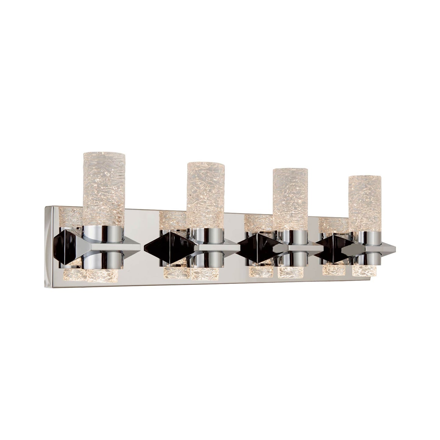 Krypton LED Bath Vanity Light in Detail.