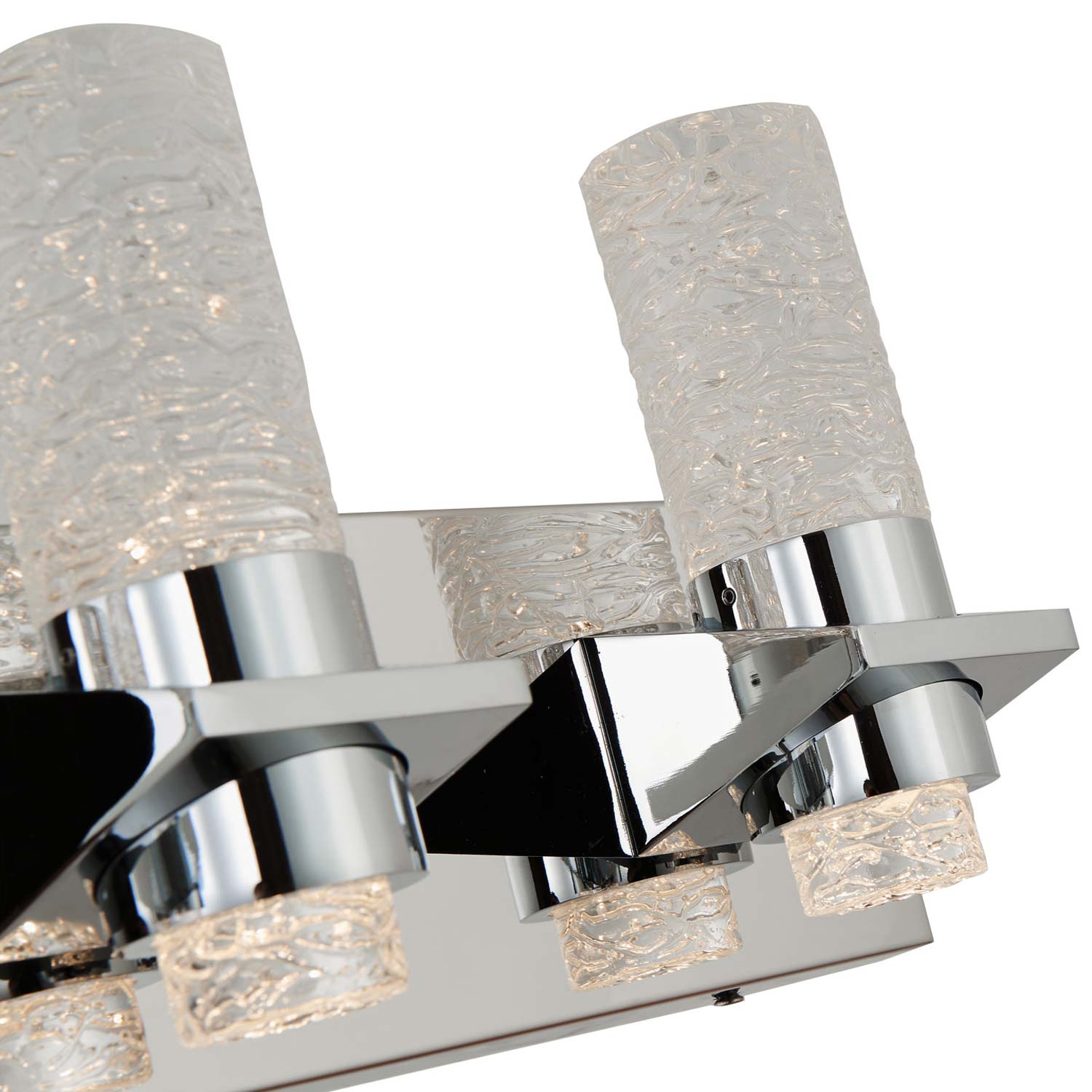 Krypton LED Bath Vanity Light in Detail.
