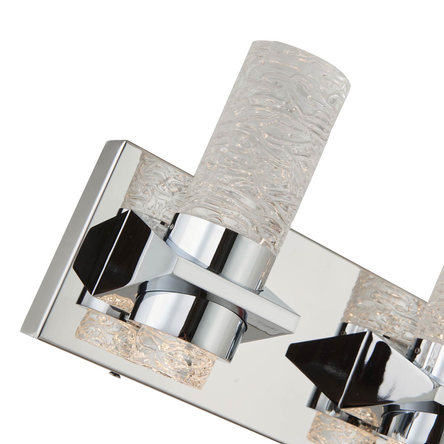Krypton LED Bath Vanity Light in Detail.